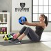 МедболPower System Medicine Ball 4 кг, код: 4134GN-0