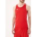 Форма для занять боксом Adidas Base Punch New (шорти+майка), розмір XXL, червоний, код: 15571-485