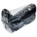 Захист гомілки та стопи для єдиноборств Fairtex Rexion M, чорний, код: F-033A_MBK
