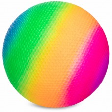 Мяч віниловий SP-Sport розноцветний, код: BA-3416-S52