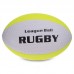 М"яч для регбі PlayGame Rugby Liga ball №9 білий-синій, код: RG-0391_WBL-S52