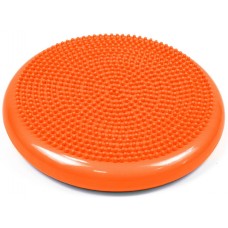 Балансувальна подушка масажна EasyFit помаранчевий, код: EF-1840-O