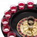 Гра «П"яна рулетка» PlayGame Drinking Roulette Set 300х300 мм, код: GB066-P