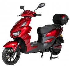 Електроскутер Atlas Tiger Box 2000W Red, код: 3116-CS