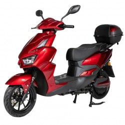 Електроскутер Atlas Tiger Box 2000W Red, код: 3116-CS