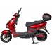 Електроскутер Atlas Tiger Box 2000W Red, код: 3116-CS