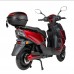 Електроскутер Atlas Tiger Box 2000W Red, код: 3116-CS