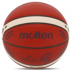 М'яч баскетбольний Molten №7, помаранчевий, код: B7G3100-Q2Z-S52