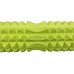 Масажний ролик EasyFit Grid Roller v.1.2, 330х130 мм, салатовий, код: EF-2022-GN-EF