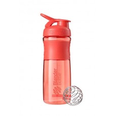 Шейкер спортивний (пляшка) BlenderBottle SportMixer 28oz/820ml Coral (Original), код: SM 28oz Coral