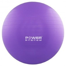 М"яч для фітнесу Power System 650 мм Purple, код: PS-4012_65cm_Purple