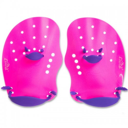 Лопатки для плавання Aqua S рожевий, код: PD-002_SP Лопатки для плавання Aqua S рожевий, код: PD-002_SP