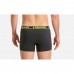 Труси-боксери Head Basic Boxer 2 пари, розмір M, графітовий-жовтий, код: 8720245174954