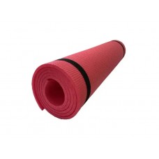 Килимок для фітнесу Lanor Тренер 1800х600х6 мм, червоний, код: 1806512961-E