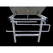 Тримач для рулонних одноразових простирадл універсальний, код: 2198814621-A Тримач для рулонних одноразових простирадл універсальний, код: 2198814621-A