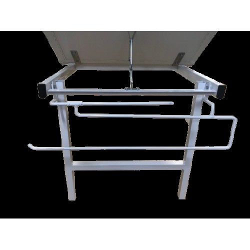 Тримач для рулонних одноразових простирадл універсальний, код: 2198814621-A Тримач для рулонних одноразових простирадл універсальний, код: 2198814621-A