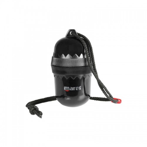 Бокс для дайвінгу Mares Personal Dry Box герметичний чорний, код: 2023111404510
