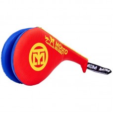 Хлопавка боксерська Mooto червоний, код: F-06_R Хлопавка боксерська Mooto червоний, код: F-06_R