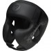 Боксерський шолом RDX F6 Kara Matte Black XL, код: HGR-F6MB-XL