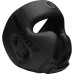 Боксерський шолом RDX F6 Kara Matte Black XL, код: HGR-F6MB-XL
