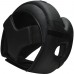 Боксерський шолом RDX F6 Kara Matte Black XL, код: HGR-F6MB-XL