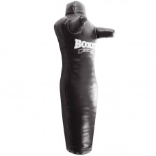Манекен тренувальний для єдиноборств Boxer, чорний, код: 1020-02_BK