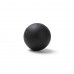 М"яч масажний SNS XC-DQ1 d=62мм для МФР, чорний, код: 12565-SNS