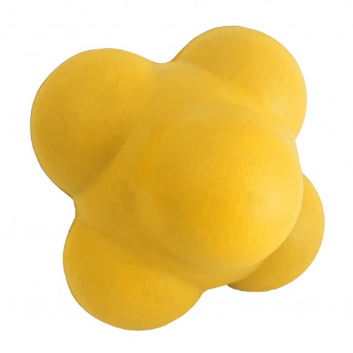 М"яч для реакції Meta Reaction Ball 100 мм, жовтий, код: 080101514743