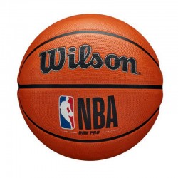 М"яч баскетбольний Wilson NBA DRV Pro BSKT №7, помаранчевий, код: 194979031223 М"яч баскетбольний Wilson NBA DRV Pro BSKT №7, помаранчевий, код: 194979031223