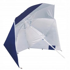 Пляжний парасолька-тент 2в1 Springos XXL, код: BU0015