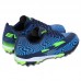 Сороконіжки Joma Evolution розмір 36-EUR/35-UKR, темно-синій-салатовий, код: EVJS2503TF_35