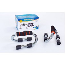 опори для віджимань BioGym Push-Up Bar, код: FI-3971