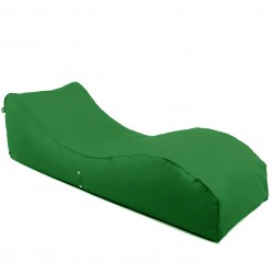 Безкаркасний лежак Tia-Spor Лаундж, оксфорд, 1850х600х550 мм, зелений, код: sm-0673-8