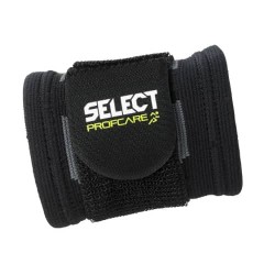 Напульсник Select Elastic Wrist support чорний, L/XL, код: 5703543231577