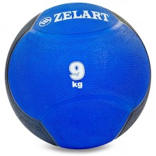 Медбол Zelart 9 кг, код: FI-5121-9