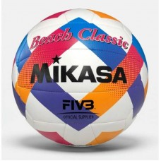 М"яч для пляжного волейболу Mikasa BV543C-VXA-O №5, мультиколор, код: 4907225881413