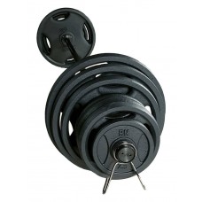 Штанга олімпійська RN-Sport Quatro 145 кг, код: Olimp_quatro145 Штанга олімпійська RN-Sport Quatro 145 кг, код: Olimp_quatro145