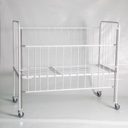 Ліжечко медичне дитяче функціональне Атон КД-Ф, код: 1180131552-A Ліжечко медичне дитяче функціональне Атон КД-Ф, код: 1180131552-A