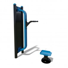 Твістер InterAtletika 1156х564х1748 мм, код: SMP114.1-SM