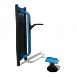 Твістер InterAtletika 1156х564х1748 мм, код: SMP114.1-SM Твістер InterAtletika 1156х564х1748 мм, код: SMP114.1-SM