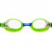 Окуляри для плавання дзеркальні лінзи Yingfa салатовий, код: J729AF-M_LG