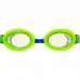 Окуляри для плавання дзеркальні лінзи Yingfa салатовий, код: J729AF-M_LG