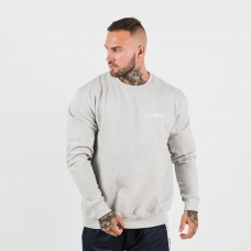 Світшот чоловіча GymBeam PRO Jumper Moon Grey XXL, сірий код: 119036-GB