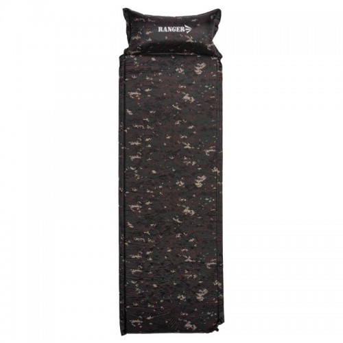 Самонадувний килимок Ranger Tibet Camo, код: RA6641-SR