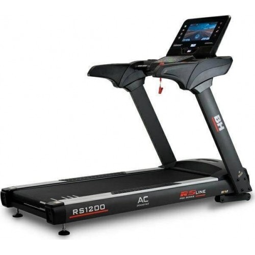 Бігова доріжка електрична BH Fitness RS1200 TFT 16 AC, код: 8445960005061-IN