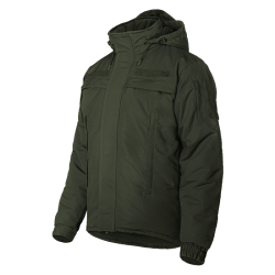 Куртка Camotec Patrol Nylon, розмір 42, оливковий, код: 2972900106183