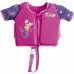 Жилет для плавання Aqua Speed Swim Vest With Sleeves 18-30кг, рожевий-синій, код: 6942138954630
