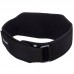 Пояс атлетичний посилений регульований Zelart XXL чорний, код: SB-165428_XXL-S52