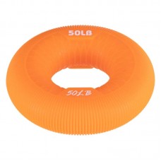 Еспандер кистьовий кільце FitGo Jello 50LB помаранчевий (1шт), код: FI-2526_OR-S52 Еспандер кистьовий кільце FitGo Jello 50LB помаранчевий (1шт), код: FI-2526_OR-S52