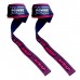 Лямки для тяги Power System XTR-Grip Straps Black/Red, код: PS-3430_Black-Red